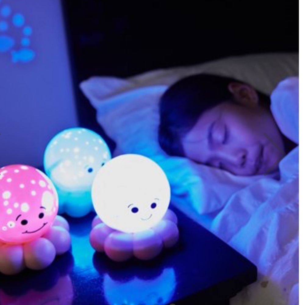Could B Twinkles to go Octo magic LED night light